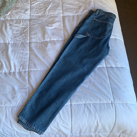 Levi's Denim - levi’s painter boy jean (women’s)